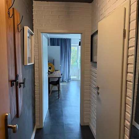 Apartman Outstanding Next To Messe Essen&dus