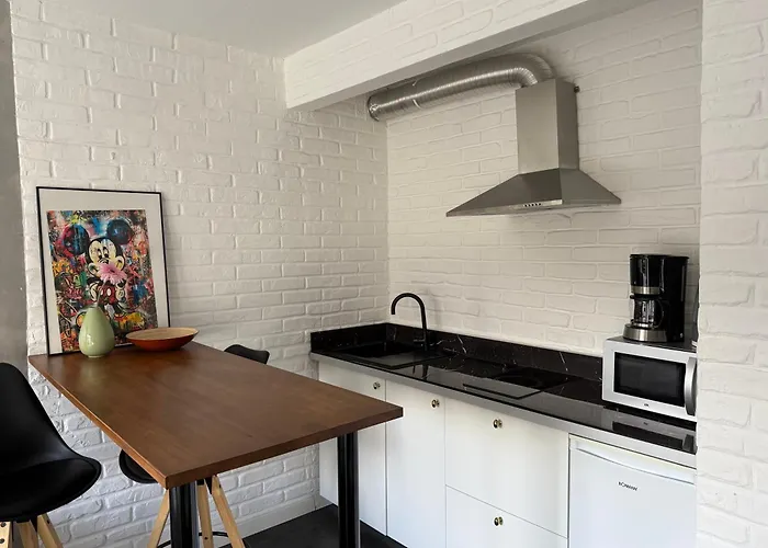 Outstanding Next To Messe Essen&dus Apartamento *