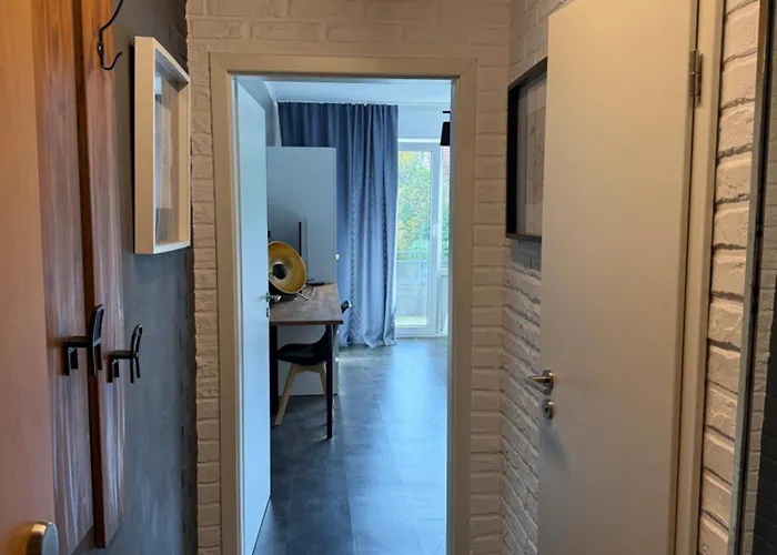 Apartamento Outstanding Next To Messe Essen&dus